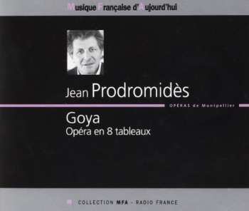 2CD Prodromides: Goya