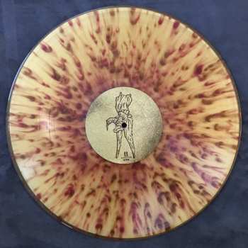 2LP Profanatica: The Enemy Of Virtue CLR