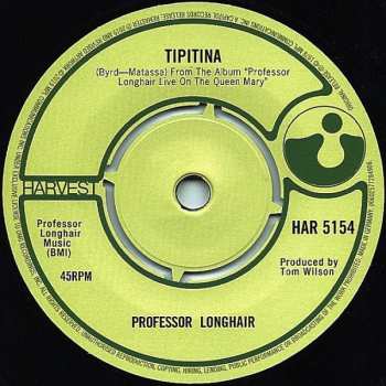 LP/SP Professor Longhair: Live On The Queen Mary DLX | LTD