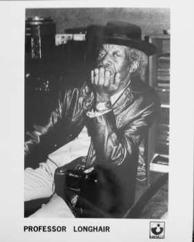 LP/SP Professor Longhair: Live On The Queen Mary DLX | LTD