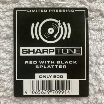 LP Profiler: A Digital Nowhere CLR | LTD