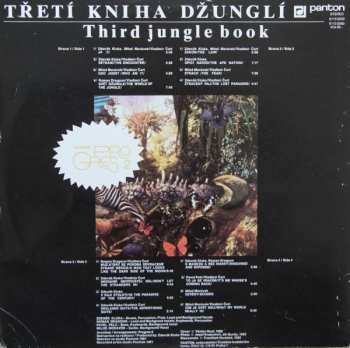 2LP Progres 2: Třetí Kniha Džunglí = Third Jungle Book