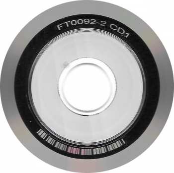 2CD Progres 2: Třetí Kniha Džunglí