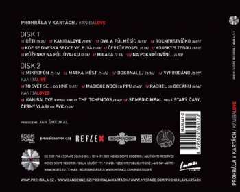 2CD Prohrála V Kartách: KanibaLOVE