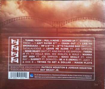 CD Project Pat: Mista Don't Play 2 Everythangs Money