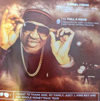 CD Project Pat: Mista Don't Play 2 Everythangs Money