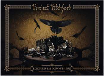2CD/Caja Project Pitchfork: Look Up, I'm Down There LTD | NUM