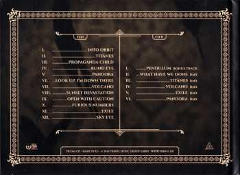 2CD/Caja Project Pitchfork: Look Up, I'm Down There LTD | NUM