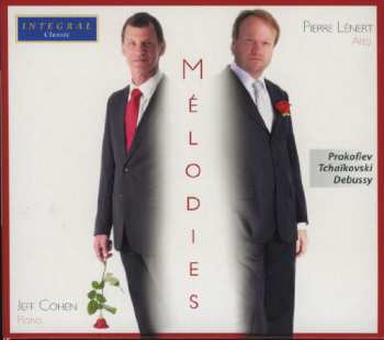 Album Sergei Prokofiev: Prokofiev's Head