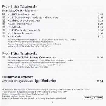 CD Sergei Prokofiev: 'Classical' Symphony / Ballet Suites