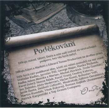 CD Ondřej Ruml: Proměna