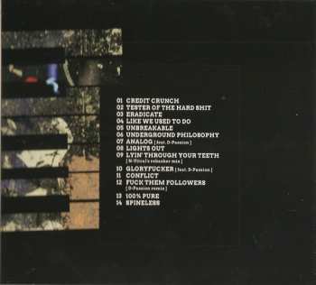 2CD Promo: True Tones