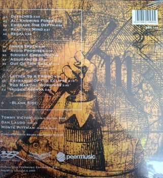 2LP Prong: Scorpio Rising LTD