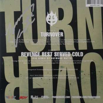 SP Prong: Turnover LTD | CLR