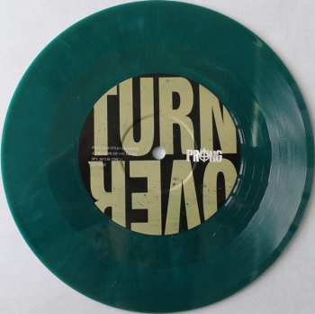 SP Prong: Turnover LTD | CLR