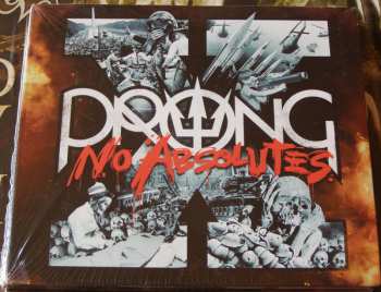 CD Prong: X - No Absolutes DIGI