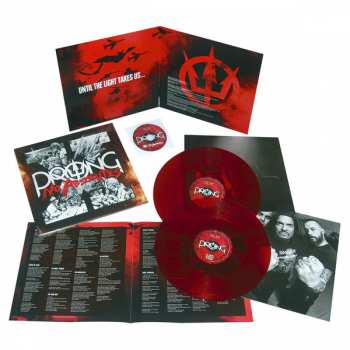 2LP/CD Prong: X No Absolutes CLR