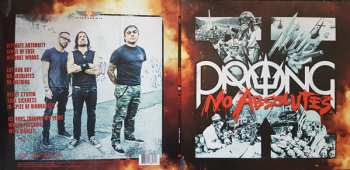 2LP/CD Prong: X No Absolutes CLR