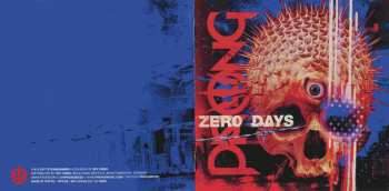 CD Prong: Zero Days DIGI