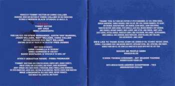 CD Prong: Zero Days DIGI