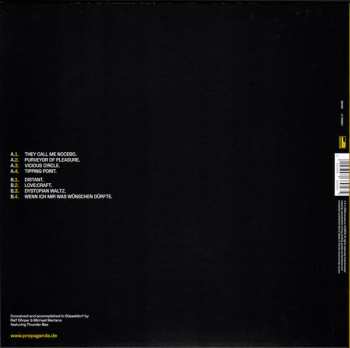 LP Propaganda: Propaganda