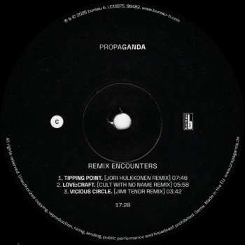 2LP Propaganda: Remix Encounters