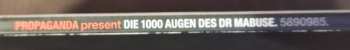 LP Propaganda: Die 1000 Augen Des Dr. Mabuse / The 1000 Eyes Of Dr. Mabuse - Part One LTD