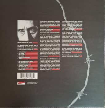 LP Propaganda: Die 1000 Augen Des Dr. Mabuse / The 1000 Eyes Of Dr. Mabuse - Part One LTD