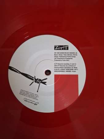 LP Propaganda: Die 1000 Augen Des Dr. Mabuse / The 1000 Eyes Of Dr. Mabuse - Part One LTD