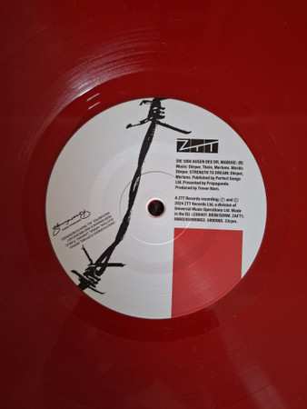 LP Propaganda: Die 1000 Augen Des Dr. Mabuse / The 1000 Eyes Of Dr. Mabuse - Part One LTD