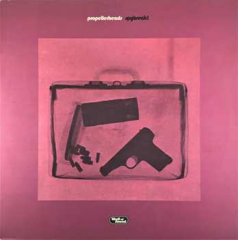 Album Propellerheads: Spybreak!