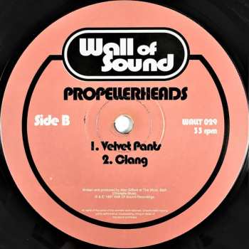 LP Propellerheads: Spybreak!