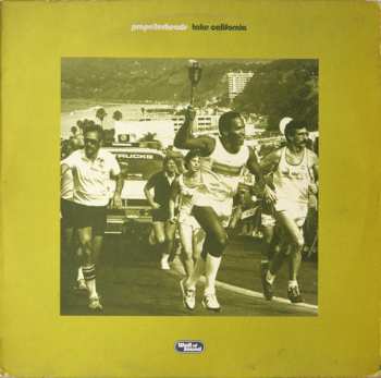Album Propellerheads: Take California