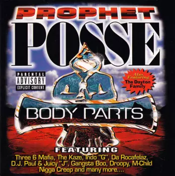 Prophet Posse: Body Parts