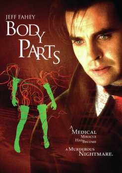 DVD Prophet Posse: Body Parts