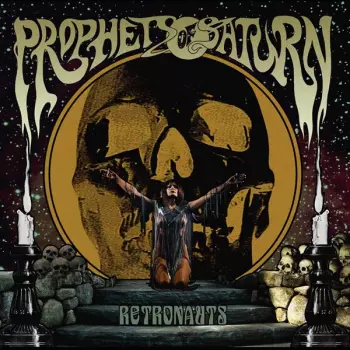 Prophets Of Saturn: Retronauts