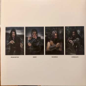 LP Proscriptor McGovern's Apsû: Proscriptor McGovern's Apsû LTD | NUM | PIC