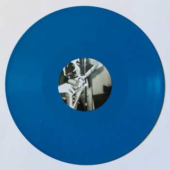 LP Protagonists: 1983-1985 CLR | LTD