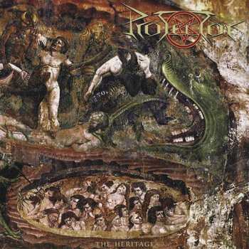 LP Protector: The Heritage (splatter Vinyl)