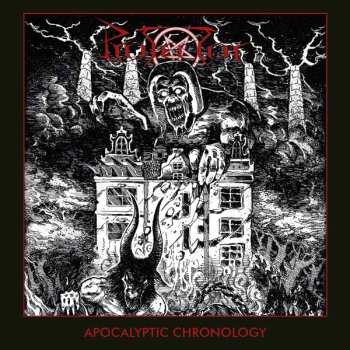 Album Protector: Apocalyptic Chronology