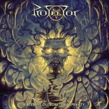 Album Protector: Excessive Outburst Of Depravity