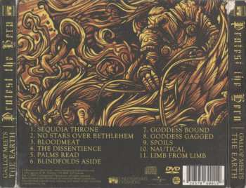 2CD Protest The Hero: Gallop Meets The Earth-live