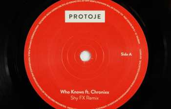 SP Protoje: Who Knows (Shy FX Remix)