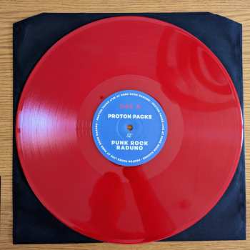 LP Proton Packs: Live At Punk Rock Raduno LTD