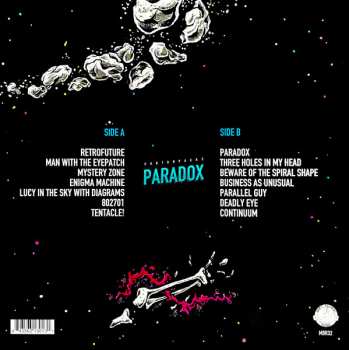 LP Proton Packs: Paradox