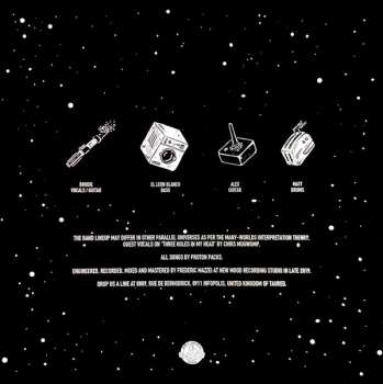 LP Proton Packs: Paradox