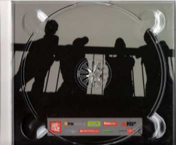 CD Prouza: V Tichosti DIGI