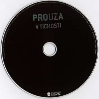 CD Prouza: V Tichosti DIGI