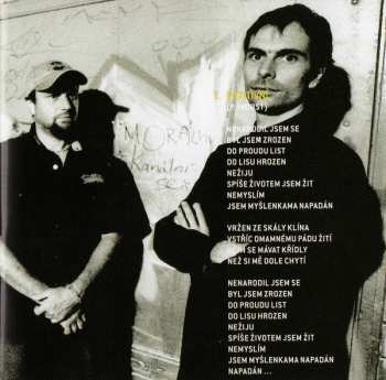 CD Prouza: V Tichosti DIGI