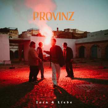 2LP/Caja Provinz: Zorn & Liebe